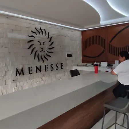 Menesse Mitdtown2 , Ave 25Th Apartment Playa del Carmen Exterior photo