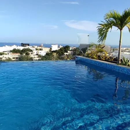 Menesse Mitdtown2 , Ave 25Th Apartment Playa del Carmen Exterior photo