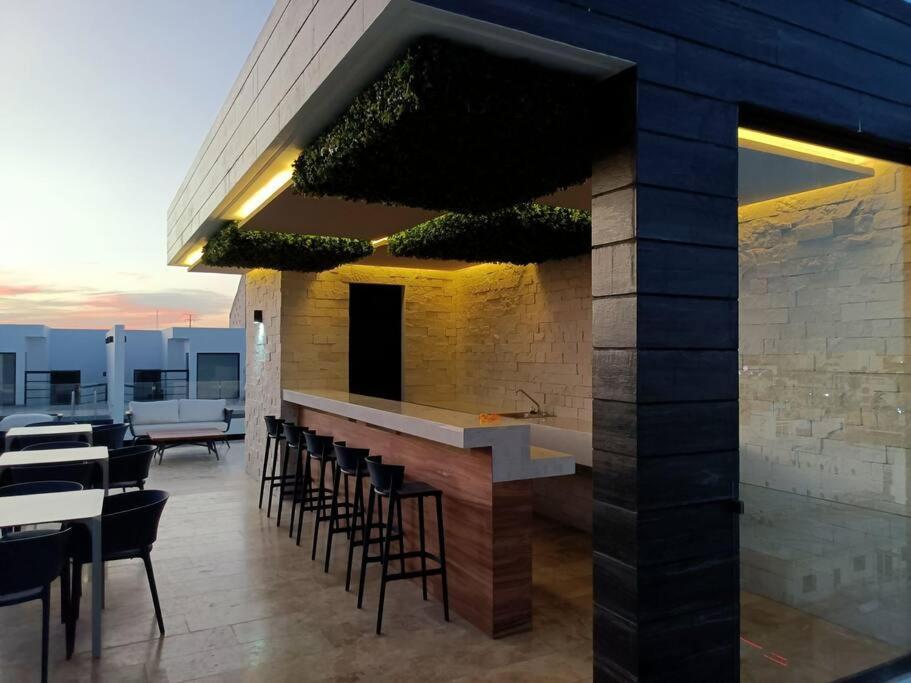 Menesse Mitdtown2 , Ave 25th Appartement Playa del Carmen