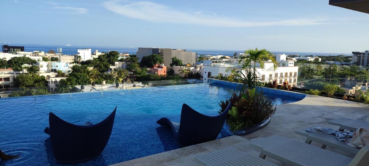 Appartement Menesse Mitdtown2 , Ave 25th Playa del Carmen