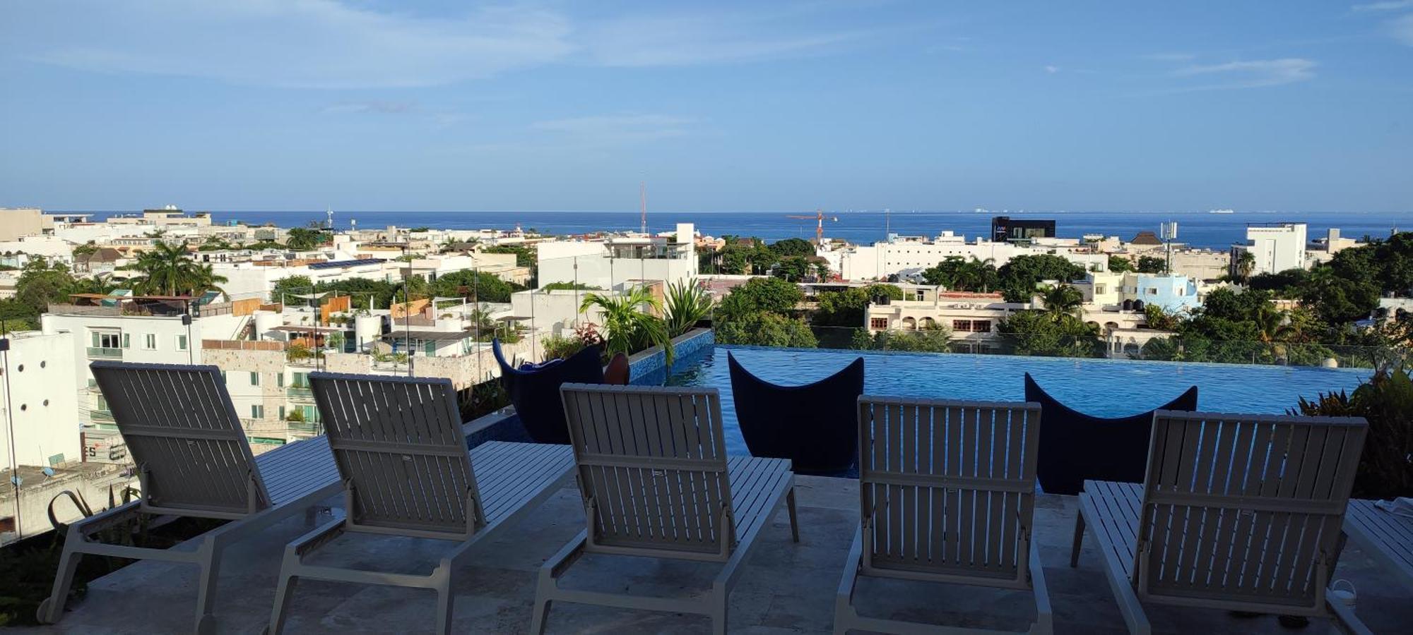 Menesse Mitdtown2 , Ave 25th Appartement Playa del Carmen